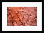 The Martyrdom at Ceuta by Stuart Cox