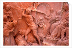The Martyrdom at Ceuta by Stuart Cox