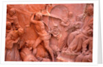 The Martyrdom at Ceuta by Stuart Cox