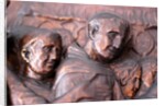 The Miracle of The Speaking Babe, detail by Stuart Cox
