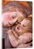 The Virgin & Child, Florence, Italy, mid-15th century by Stuart Cox