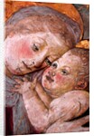 The Virgin & Child, Florence, Italy, mid-15th century by Stuart Cox