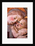 The Virgin & Child, Florence, Italy, mid-15th century by Stuart Cox