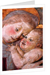 The Virgin & Child, Florence, Italy, mid-15th century by Stuart Cox
