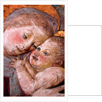 The Virgin & Child, Florence, Italy, mid-15th century by Stuart Cox