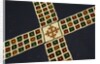 Pachisi Board by Stuart Cox