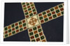 Pachisi Board by Stuart Cox