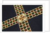 Pachisi Board by Stuart Cox