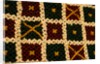 Pachisi Board by Stuart Cox