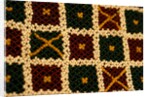 Pachisi Board by Stuart Cox