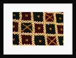 Pachisi Board by Stuart Cox