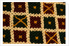 Pachisi Board by Stuart Cox