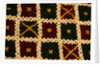 Pachisi Board by Stuart Cox