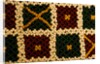 Pachisi Board by Stuart Cox