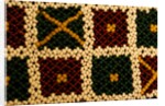 Pachisi Board by Stuart Cox