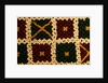 Pachisi Board by Stuart Cox