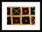 Pachisi Board by Stuart Cox