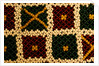 Pachisi Board by Stuart Cox