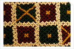 Pachisi Board by Stuart Cox