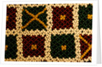 Pachisi Board by Stuart Cox