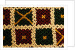 Pachisi Board by Stuart Cox