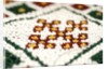 Pachisi Board by Stuart Cox