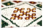 Pachisi Board by Stuart Cox