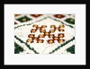 Pachisi Board by Stuart Cox