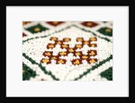 Pachisi Board by Stuart Cox