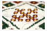 Pachisi Board by Stuart Cox