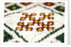 Pachisi Board by Stuart Cox