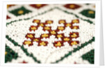 Pachisi Board by Stuart Cox