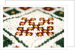 Pachisi Board by Stuart Cox