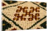 Pachisi Board by Stuart Cox