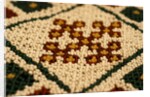 Pachisi Board by Stuart Cox