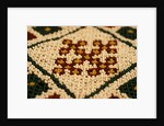 Pachisi Board by Stuart Cox