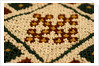 Pachisi Board by Stuart Cox