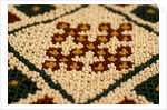 Pachisi Board by Stuart Cox