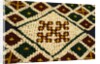 Pachisi Board by Stuart Cox