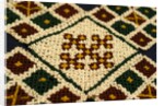 Pachisi Board by Stuart Cox