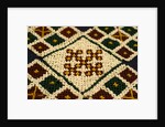 Pachisi Board by Stuart Cox