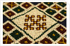 Pachisi Board by Stuart Cox