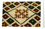 Pachisi Board by Stuart Cox