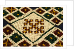 Pachisi Board by Stuart Cox