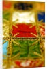 Pachisi Board by Stuart Cox