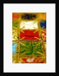 Pachisi Board by Stuart Cox