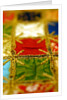 Pachisi Board by Stuart Cox