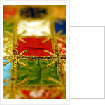 Pachisi Board by Stuart Cox