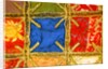 Pachisi Board by Stuart Cox