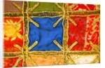 Pachisi Board by Stuart Cox
